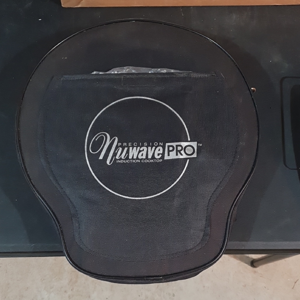Nuwave Pro Induction Cooktop Cover